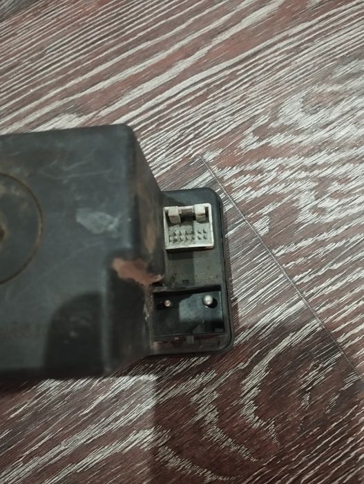 Компрессор центрального замка