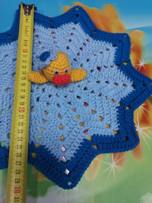 Плетени играчки за малки и големи