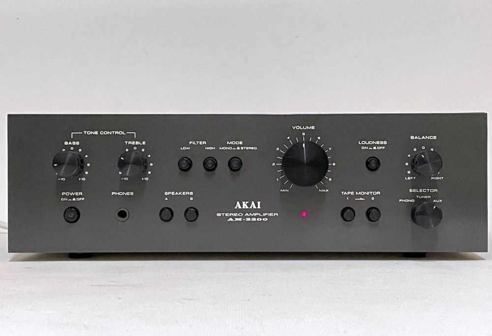 Стерео усилвател AKAI AM-2200