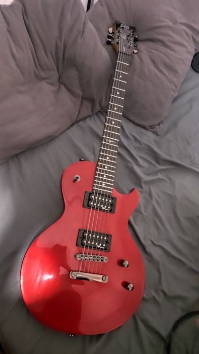Schecter sgr Les Paul solo 2