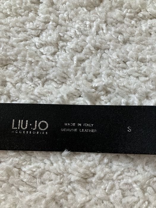 LIU.JO Колан -Естествена кожа