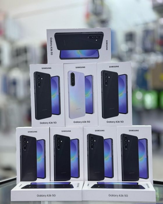 Samsung Galaxy A36 5G New Skidka+Garantiya