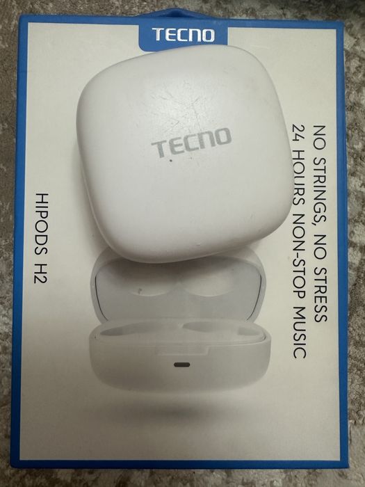 Эйрподсы наушники