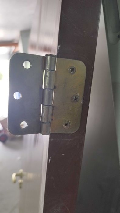 Итериорни врати безфалцови - таблена врата без каси!