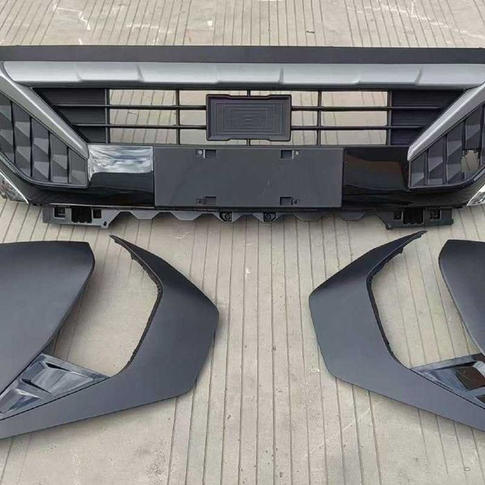 Решетка радиатора Hyundai Mufasa