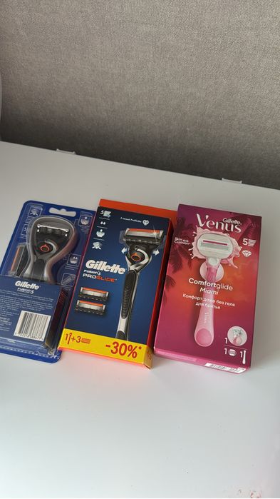 Бритва gillette