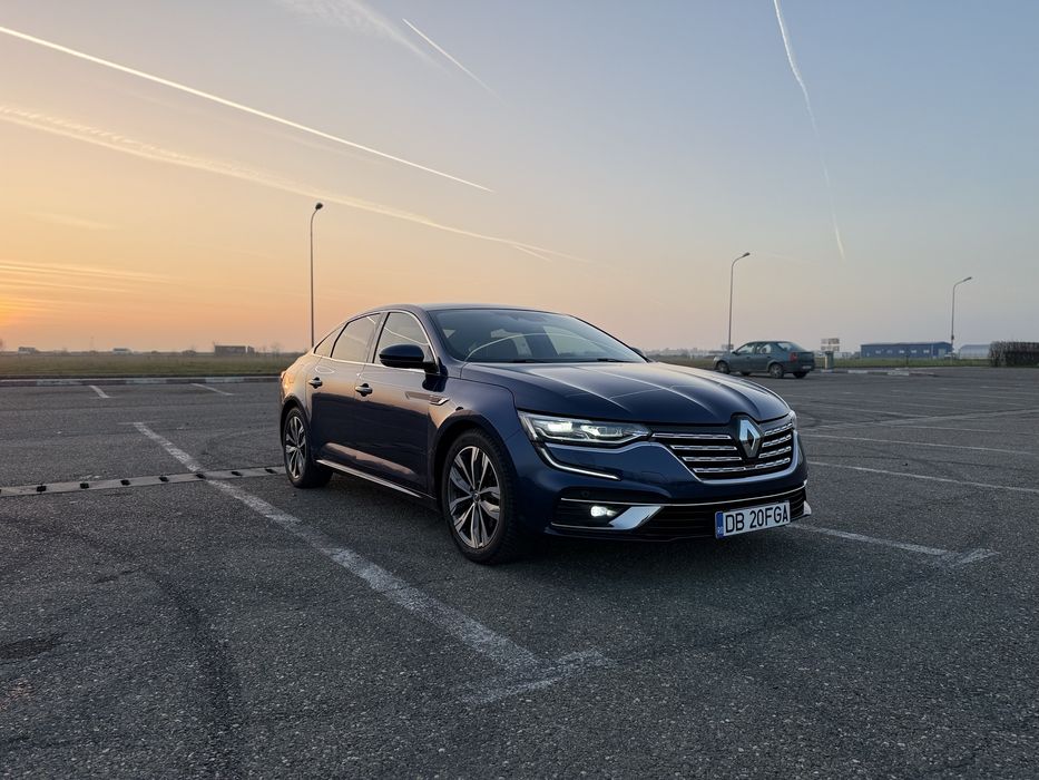Renault Talisman Facelift 1.8 Tce 225 cp