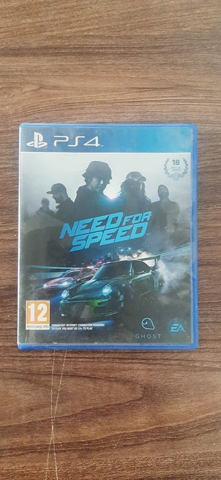 Need for speed PS4,PS5