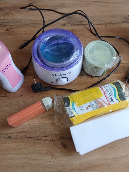 Набор для эпиляции , воскоплав