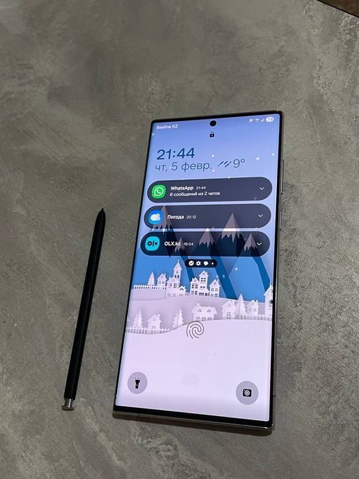 Samsung S22 Ultra 8/128gb