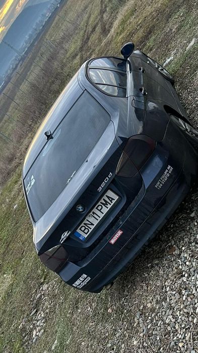 BMW Seria 3e90 320d 177 cp