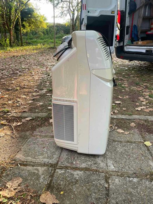 Мобилен климатик