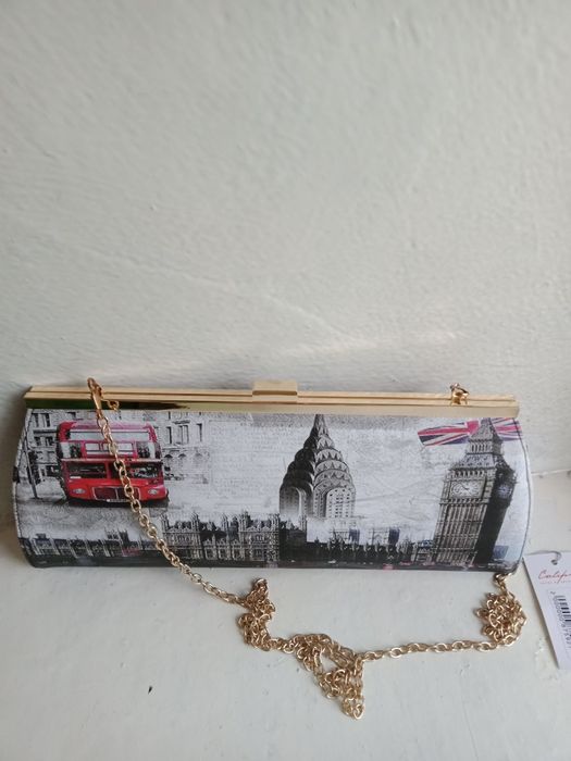 Женская сумка-клатч Calipso