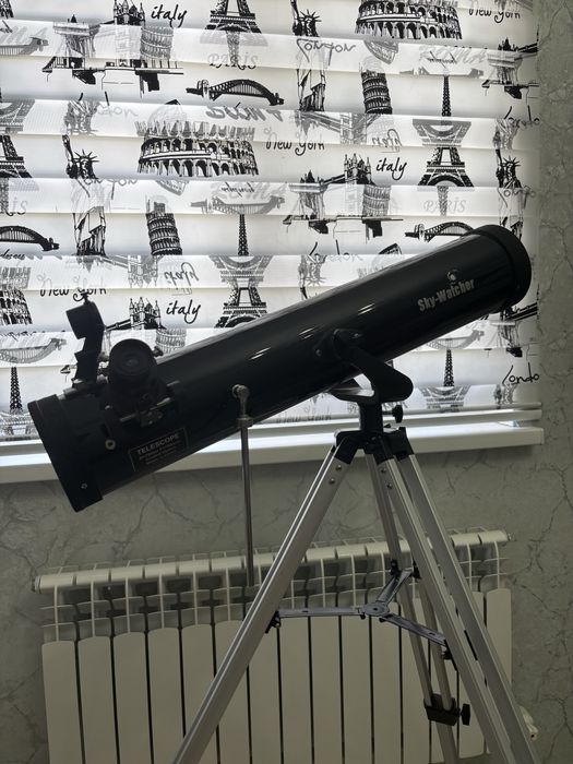 Телескоп Sky-Watcher BK 767AZ1