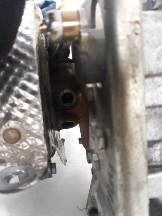 turbosuflanta jeep grand chrokee iv 3.0 crd 2011 2012 2103 2014 2015 2016 / 35242180f 823024-5004s