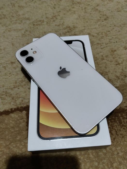 Iphone 12 128 Gb белый