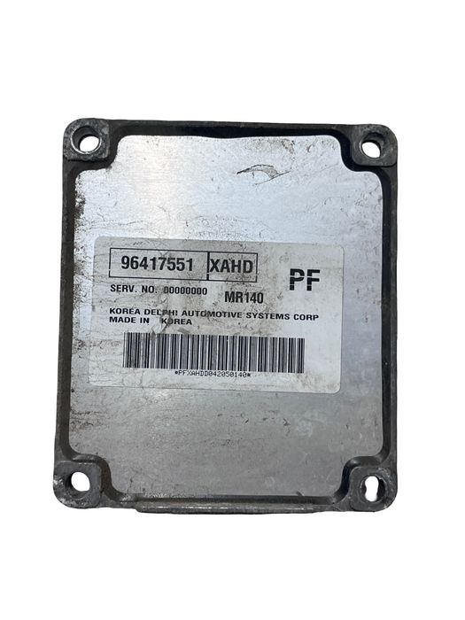 Kit Pornire Chevrolet Kalos 2005 -> 1.4 16V 69Kw/94Hp 96417551