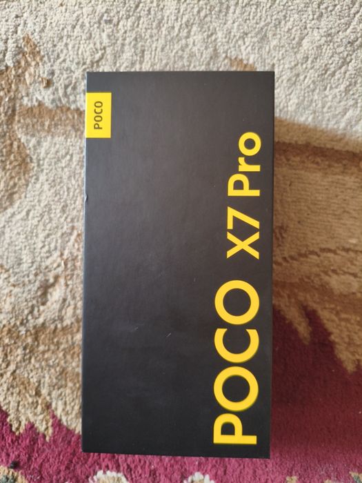 Xiaomi HyperOS Poco x7 pro