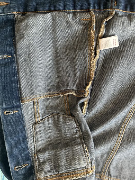 Детско дънково яке Reserved