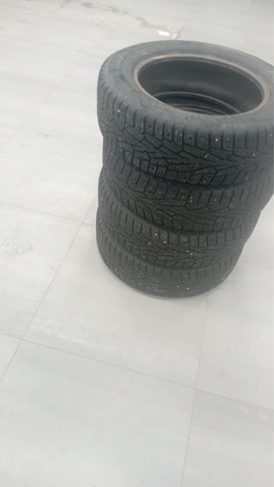 Резина зимняя, 185\65 R15