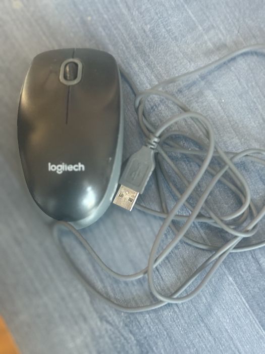 Мишка за компютър Logitech