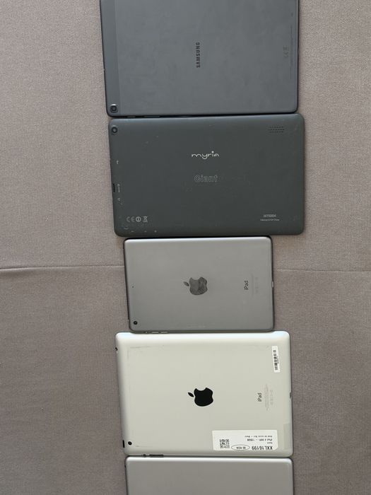 Lot Tablete Apple/Samsung