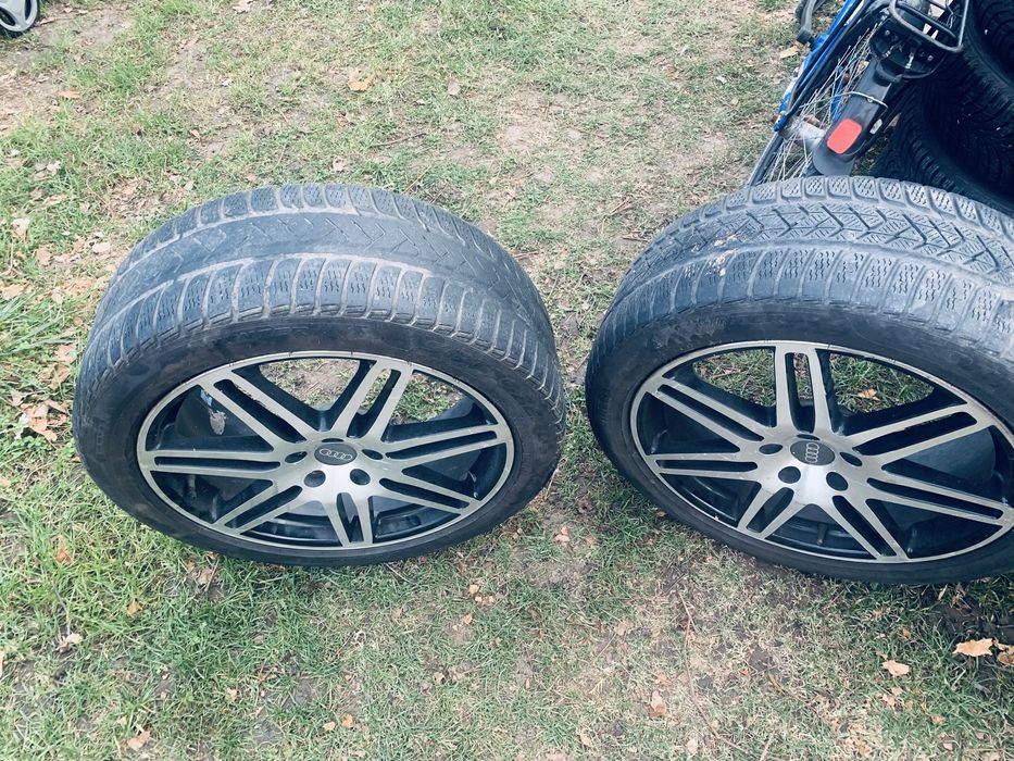 Джанти за ауди 19