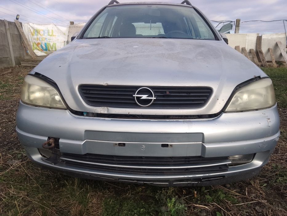 Dezmembrez Opel Astra g 1.7 Dti Anul 2001