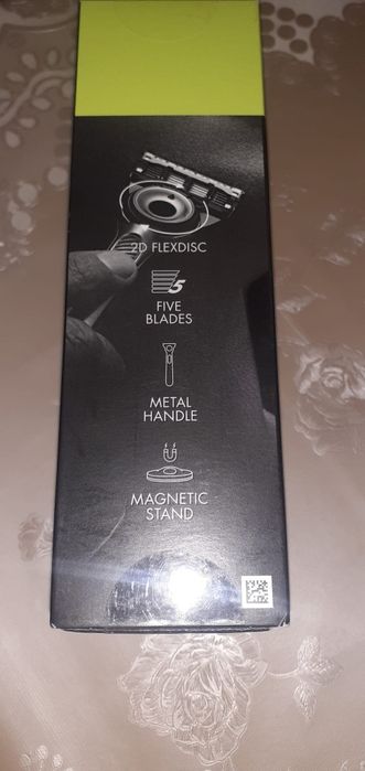 Gillette  Labs  ultimul model suport magnetic