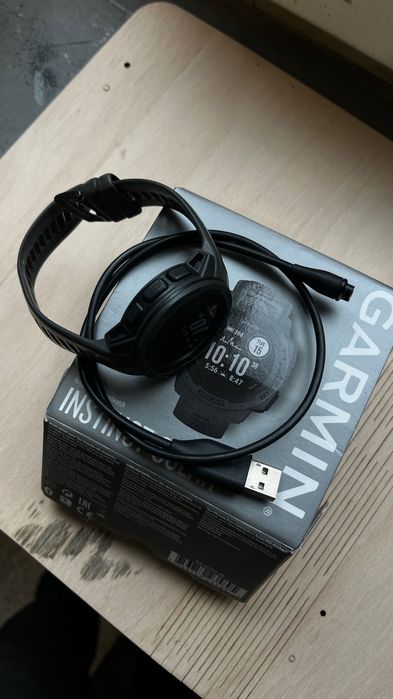 Garmin Instinct Solar GPS