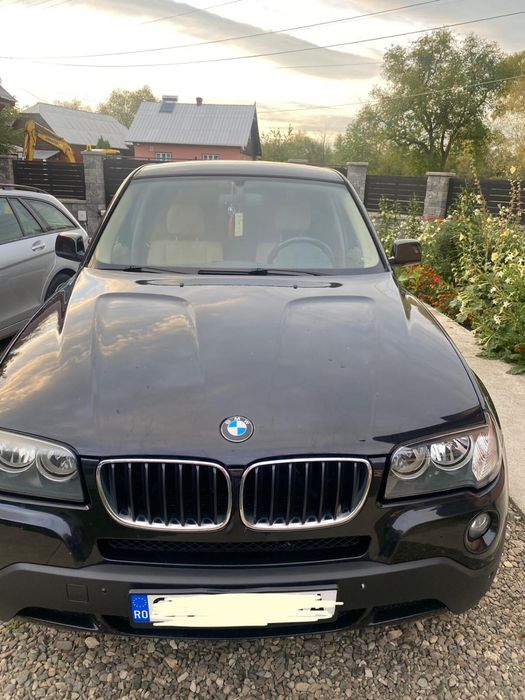 BMW X3 e83 (2006)