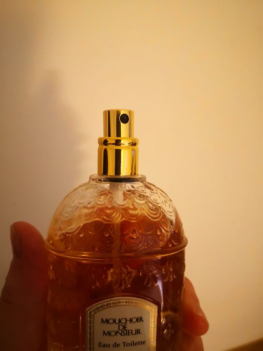Parfum Guerlain Mouchoir de Monsieur
