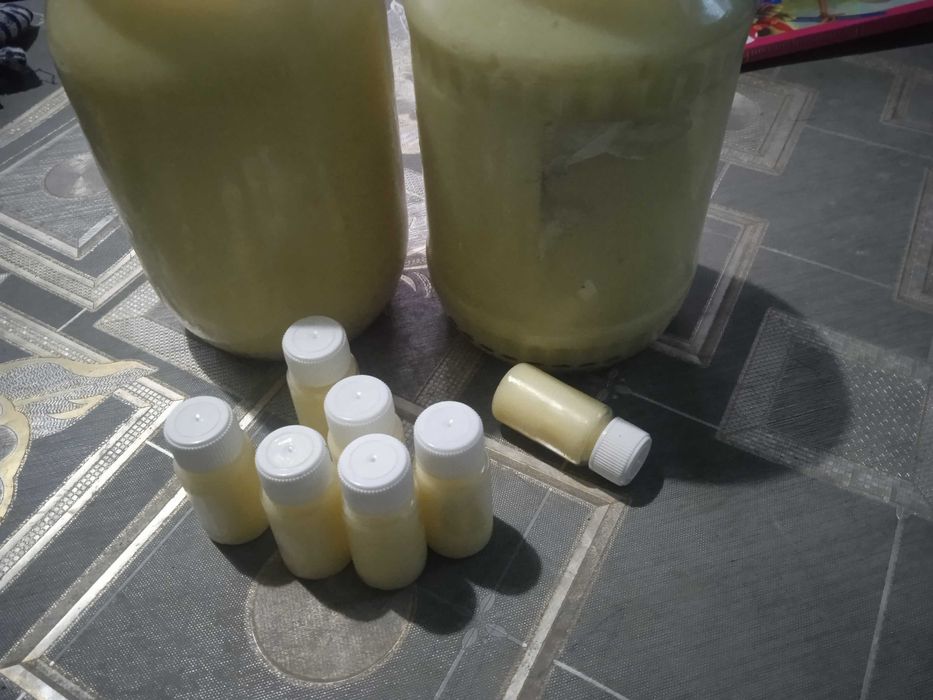 Таъбиий гоз мойи, гусинный жир, goz yogi