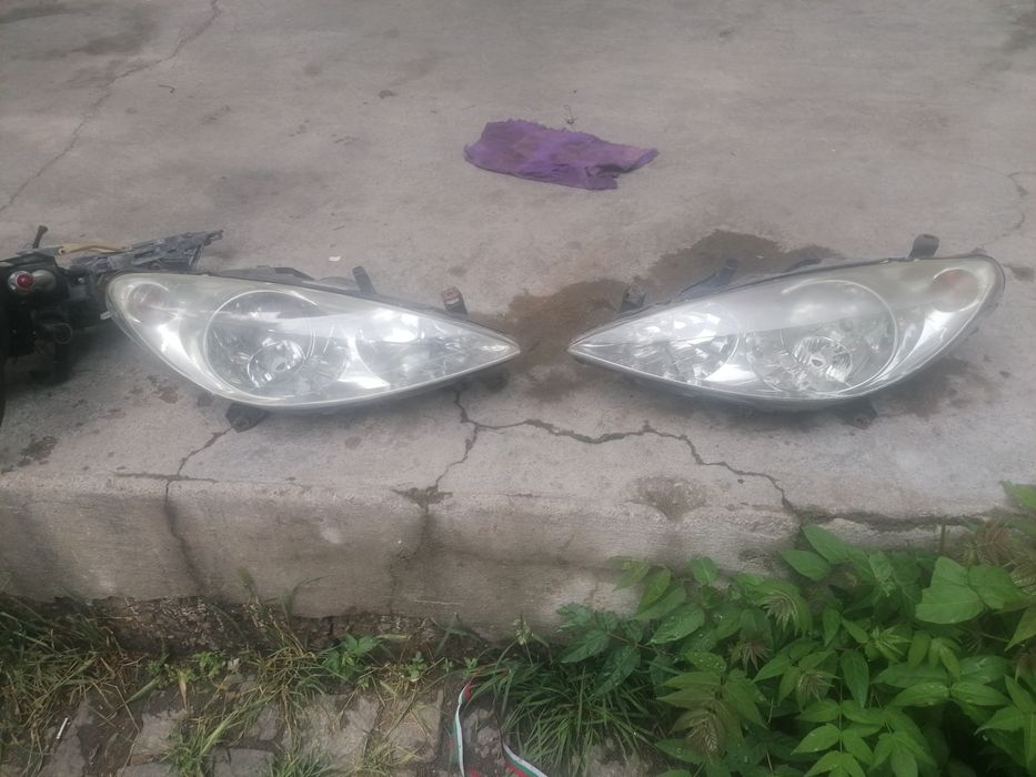 Фарове за peugeot 307
