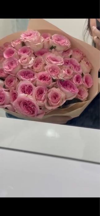 Розочки свежие 31 штук