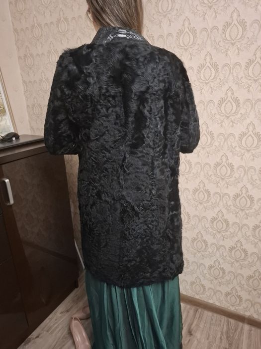 Шуба классическая