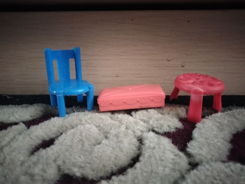 Принадлежности для кукол