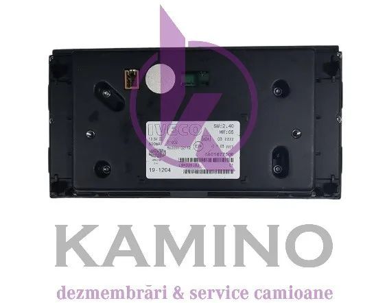 Radio/Navigatie Iveco Stralis Euro 6