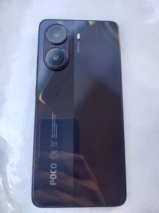 Телефон РОСО X7 Pro