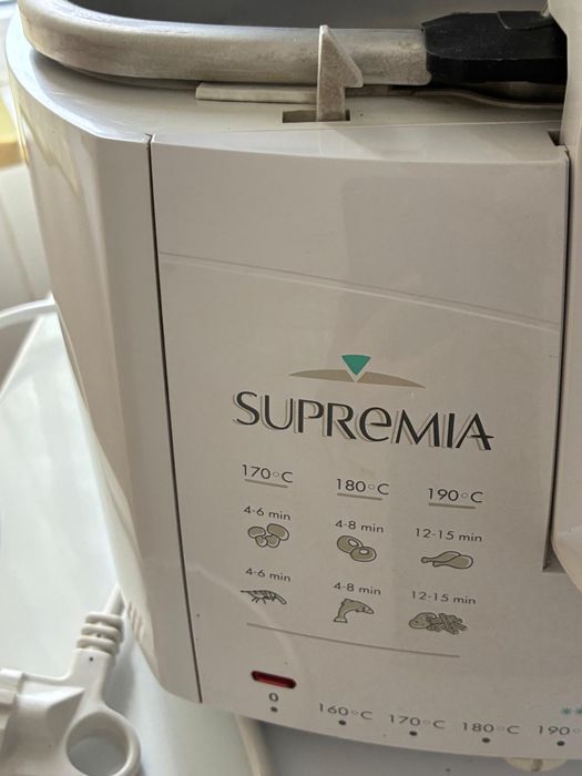 Friteuza Supremia NOUA