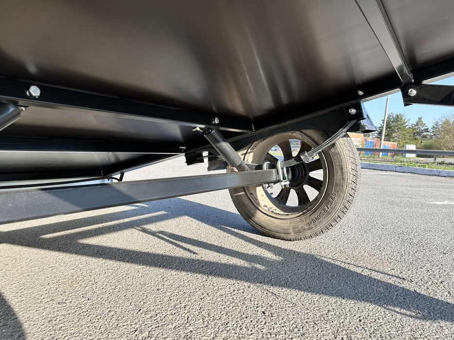 Прицепы оптом от производителя. Реал. цена.