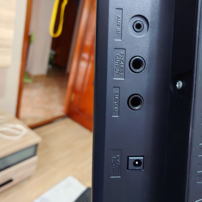 Orga YAMAHA PSR E 263 in stare perfecta de functionare