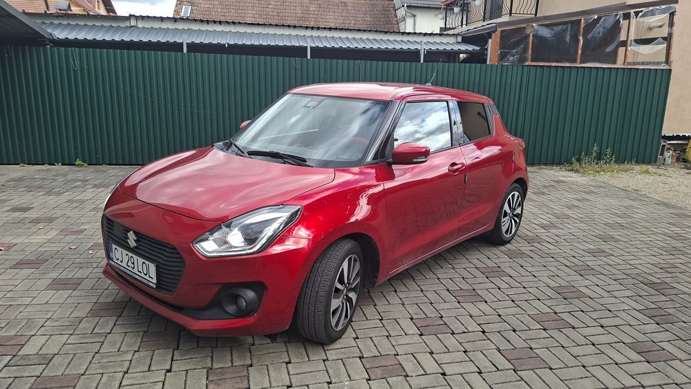 Suzuki Swift Hibrid