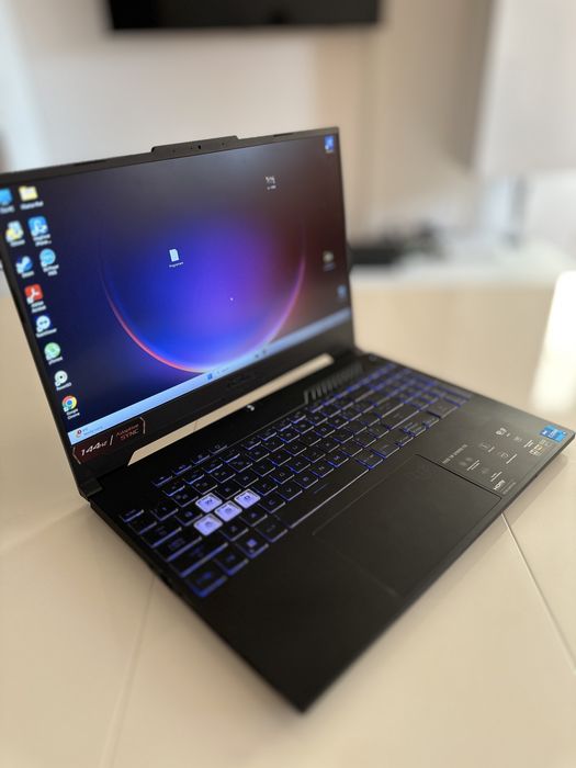 Laptop Asus TUF F15 FX507ZC4