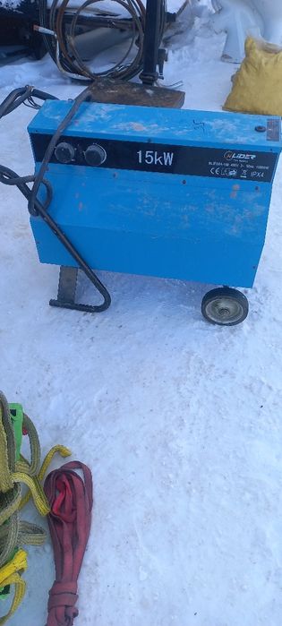 Пушка 380вольт..