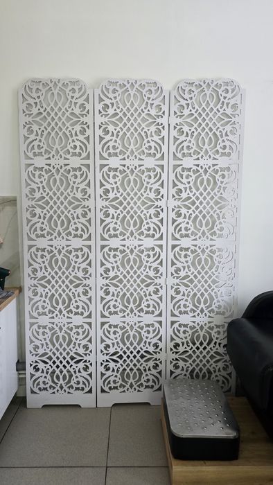 Ширма трёхстворчетая