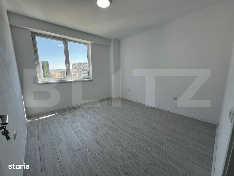 Apartament de inchiriat cu scara interioara, 3 camere, 2 bai - Alba Iu