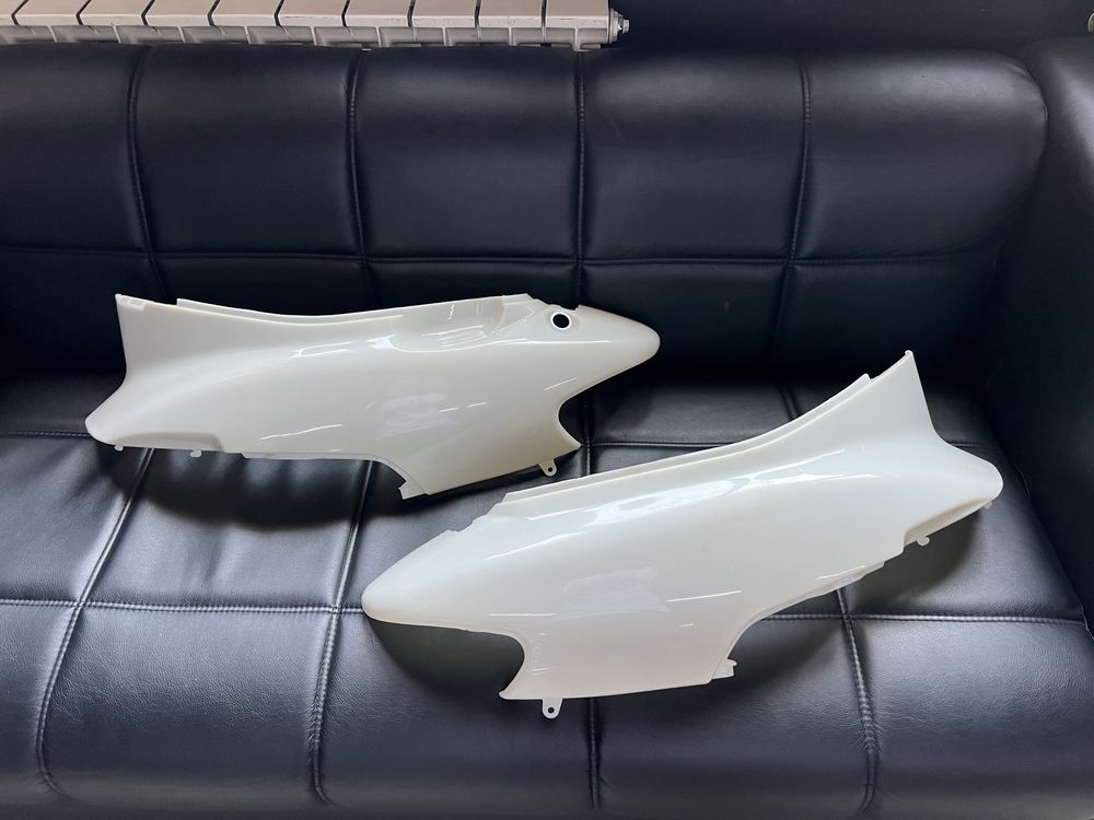 Боковой пластик “Бананы” для Honda Dio AF-34, AF-35. Хонда Дио ...