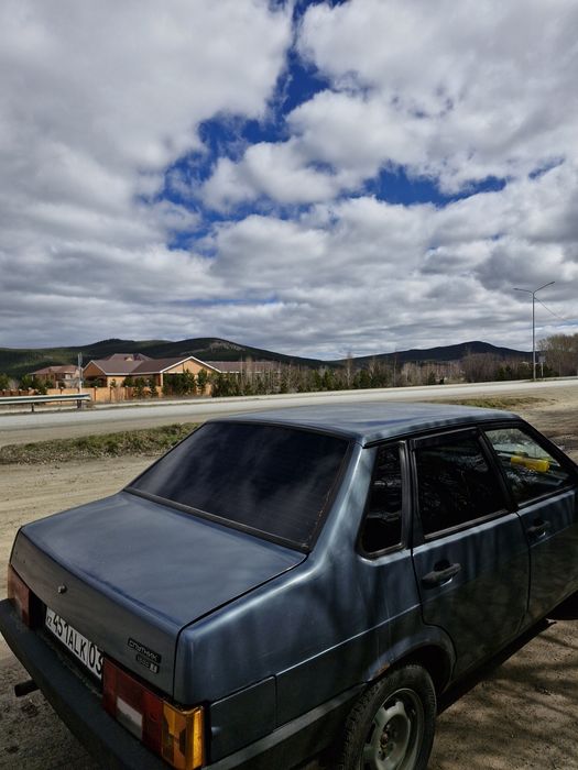 продам ваз 21099