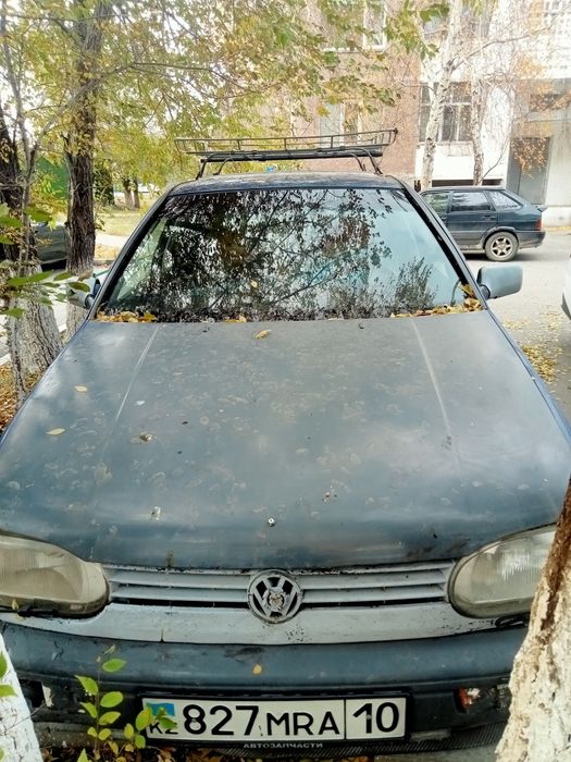 Продается Гольф 3